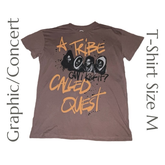 Rue21 Tops - Rue21 - Tribe Called Quest Graphic T-Shirt -Size Medium